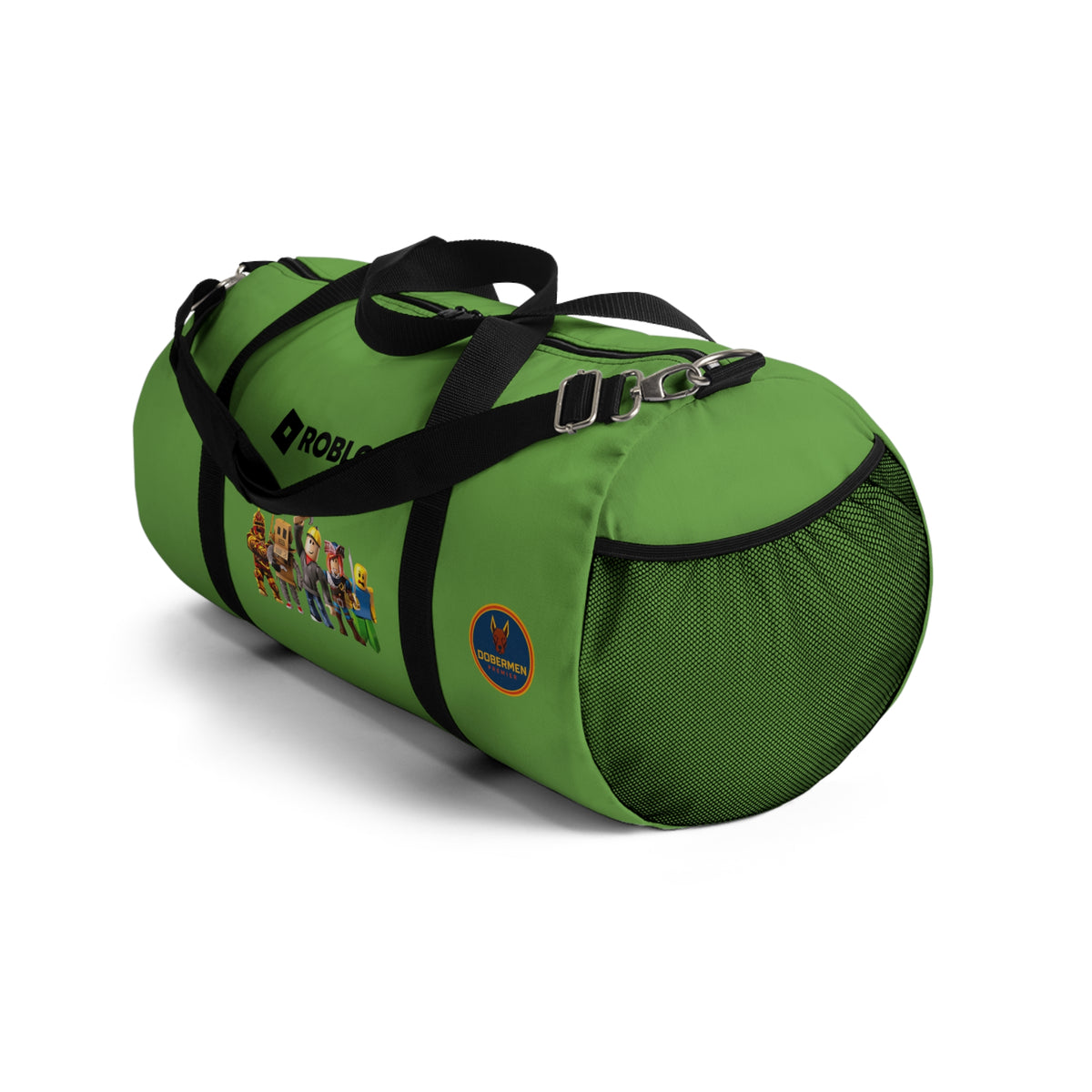 Roblox Adventure Duffel Green ๐ฎโจ๐งณ
