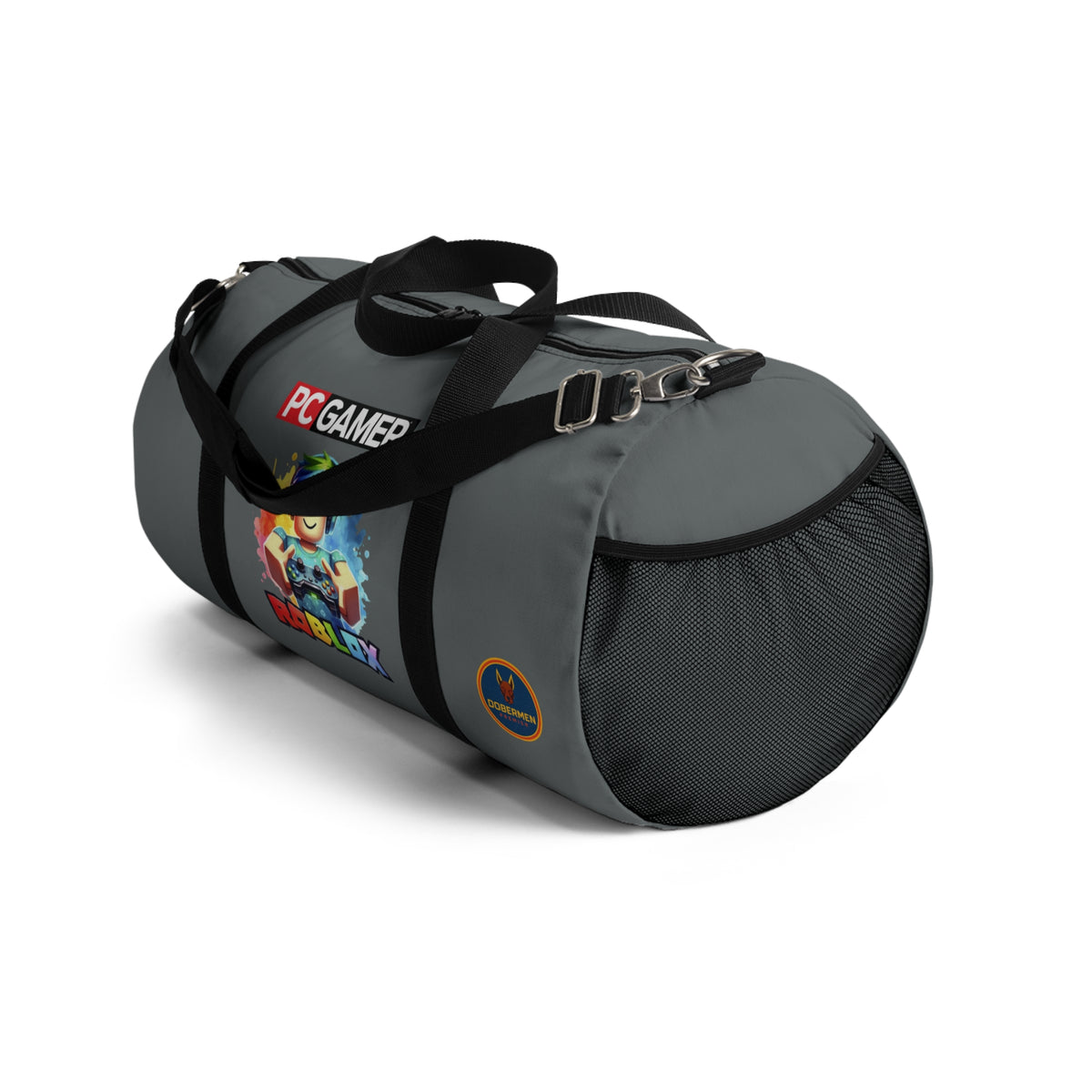 Roblox Duffle for Kids Dark grey ๐พ๐