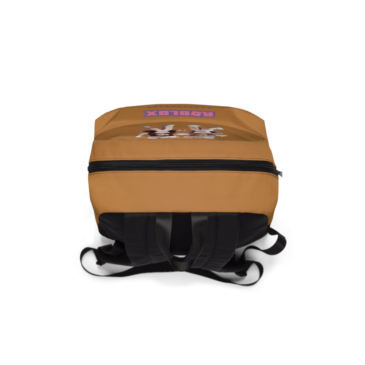 Roblox Best Friends Light Brown School Bag