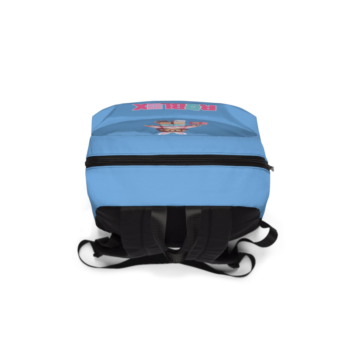 Roblox Bunny Girl Backpack Light blue