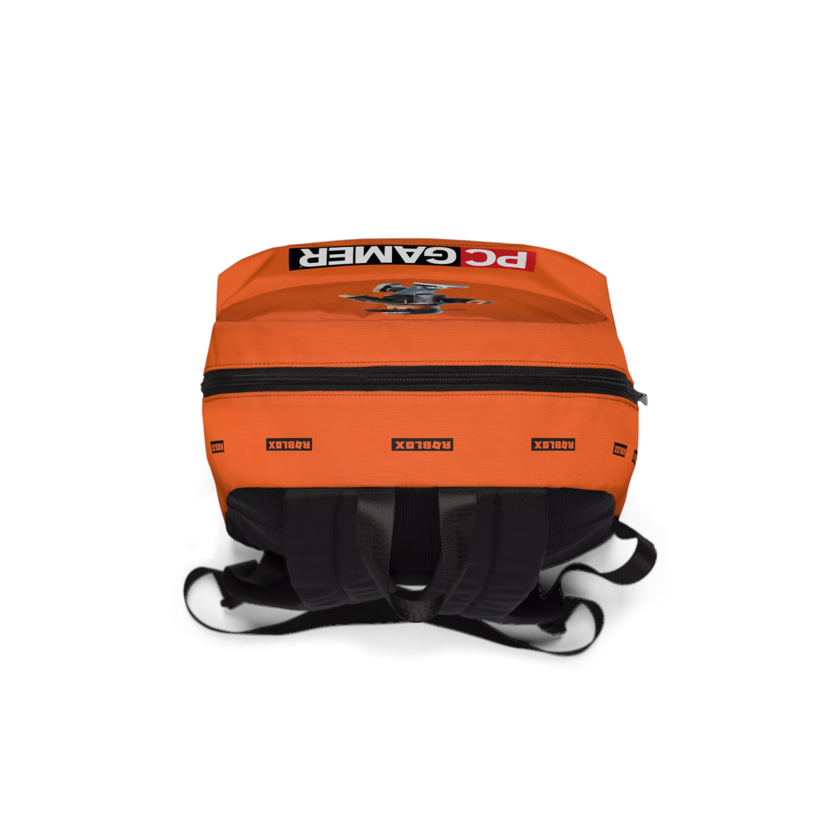 Roblox treet Backpack - Orange