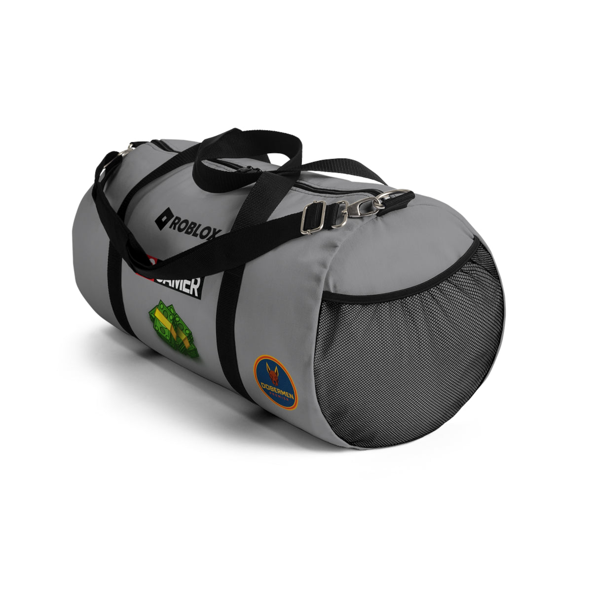 Roblox Gear Bag Grey ๐๐ฅ