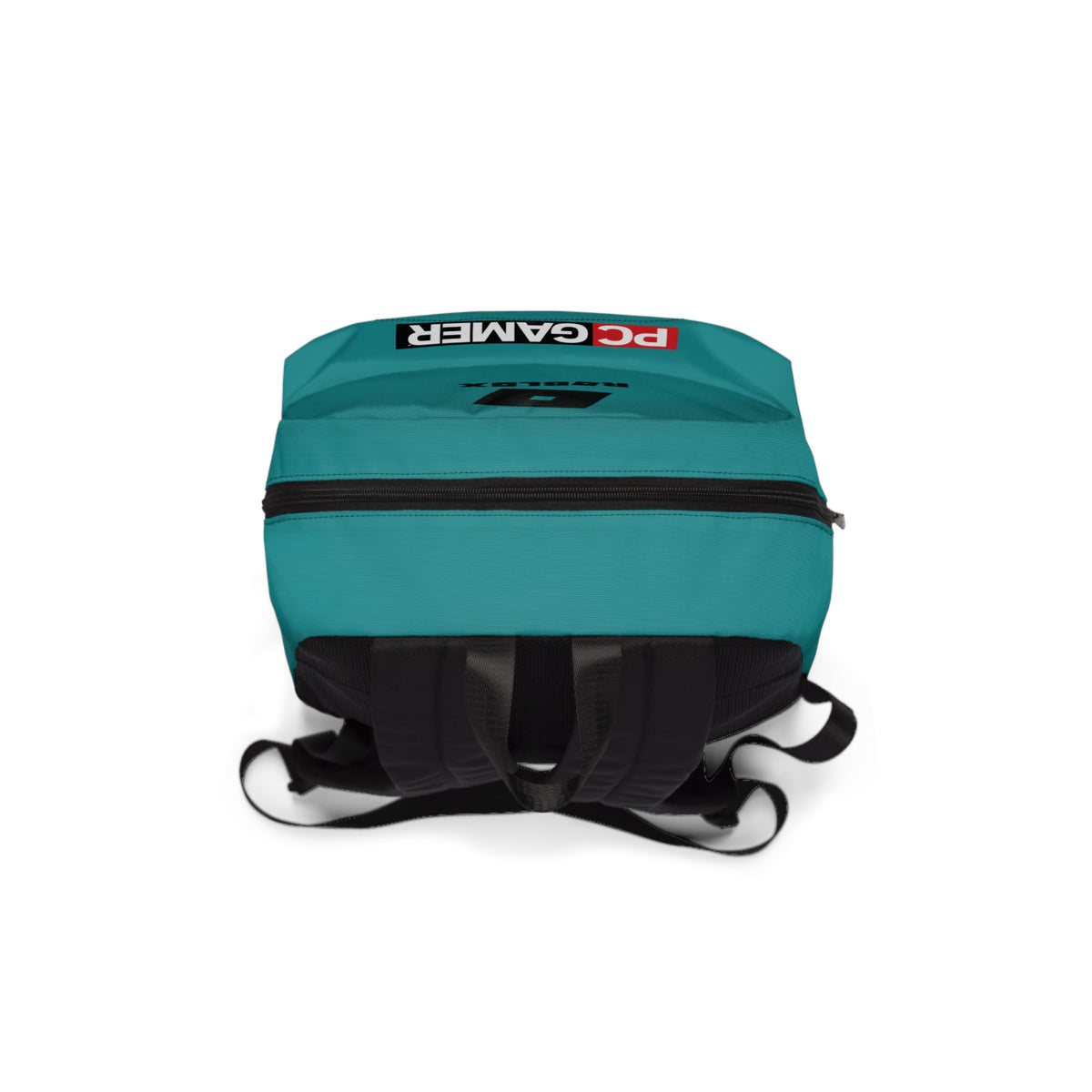 Roblox PC Gamer Backpack — Colorful Pixel (Dark Turquoise)