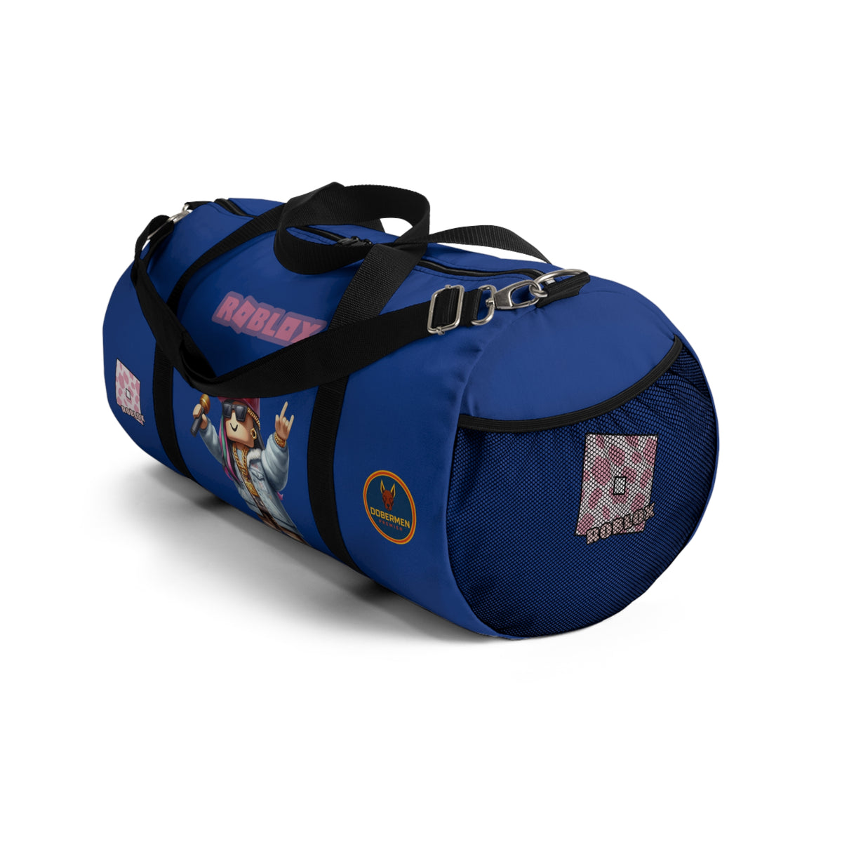 Duffel Bag Roblox Premier Dark blue ๐งณ๐๏ธ