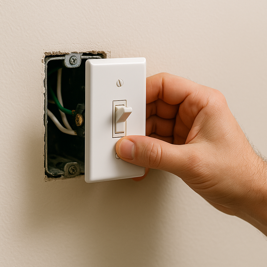 Switch Replacement π