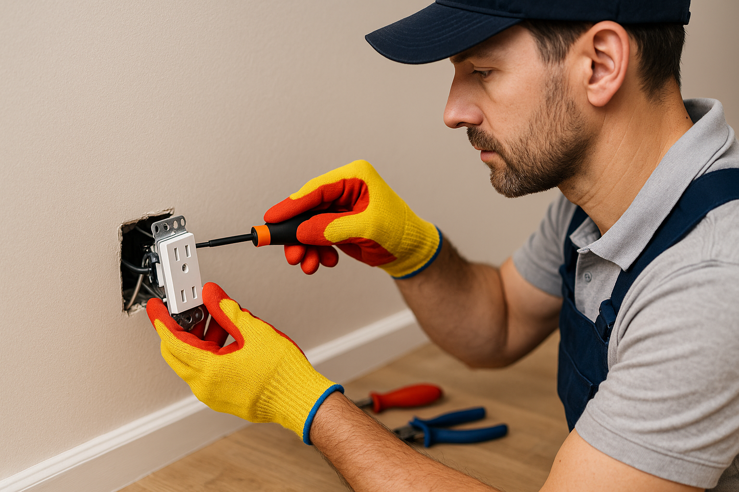 Outlet Replacement π