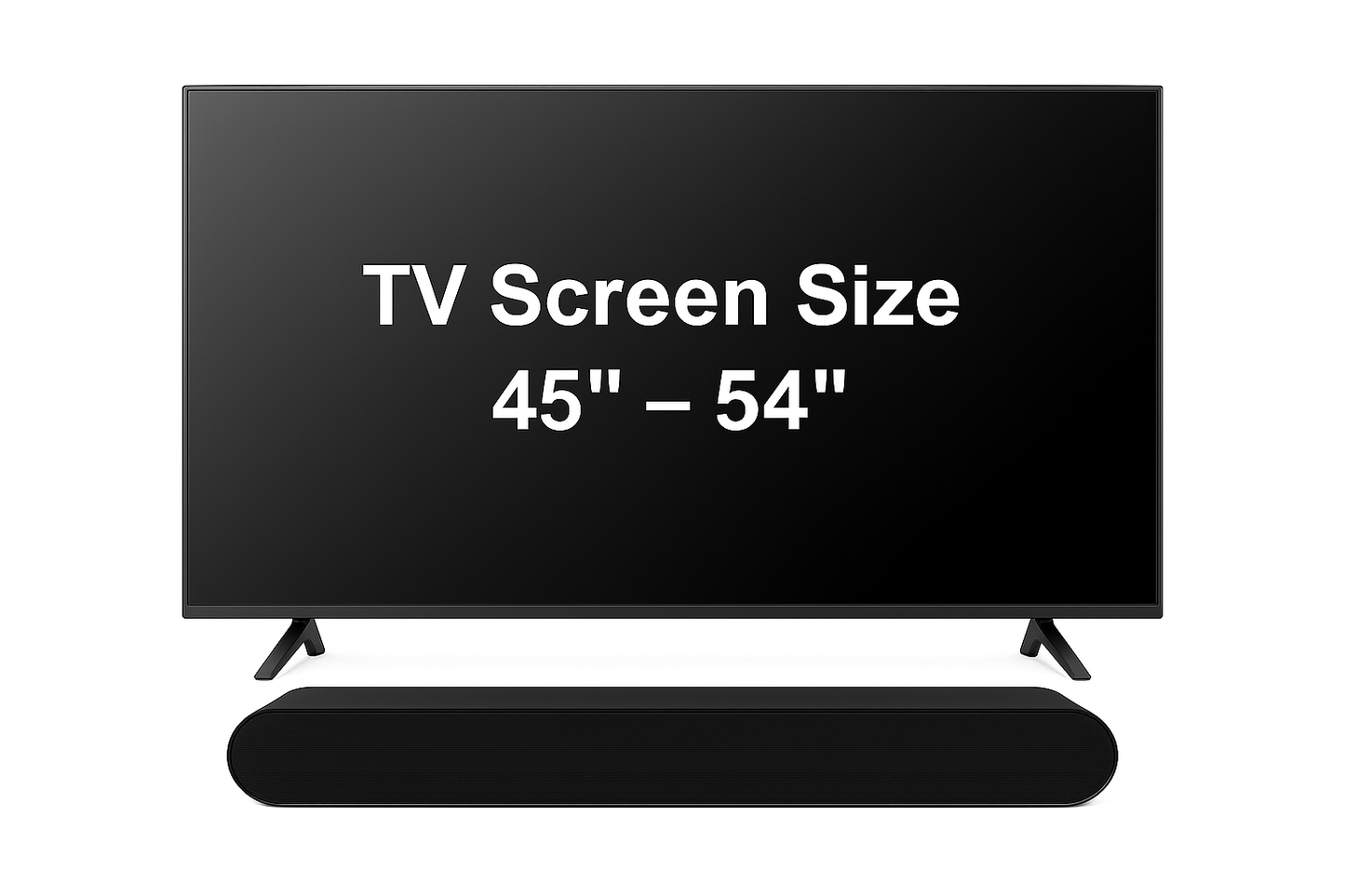 TV Mounting & Accessories 45–54