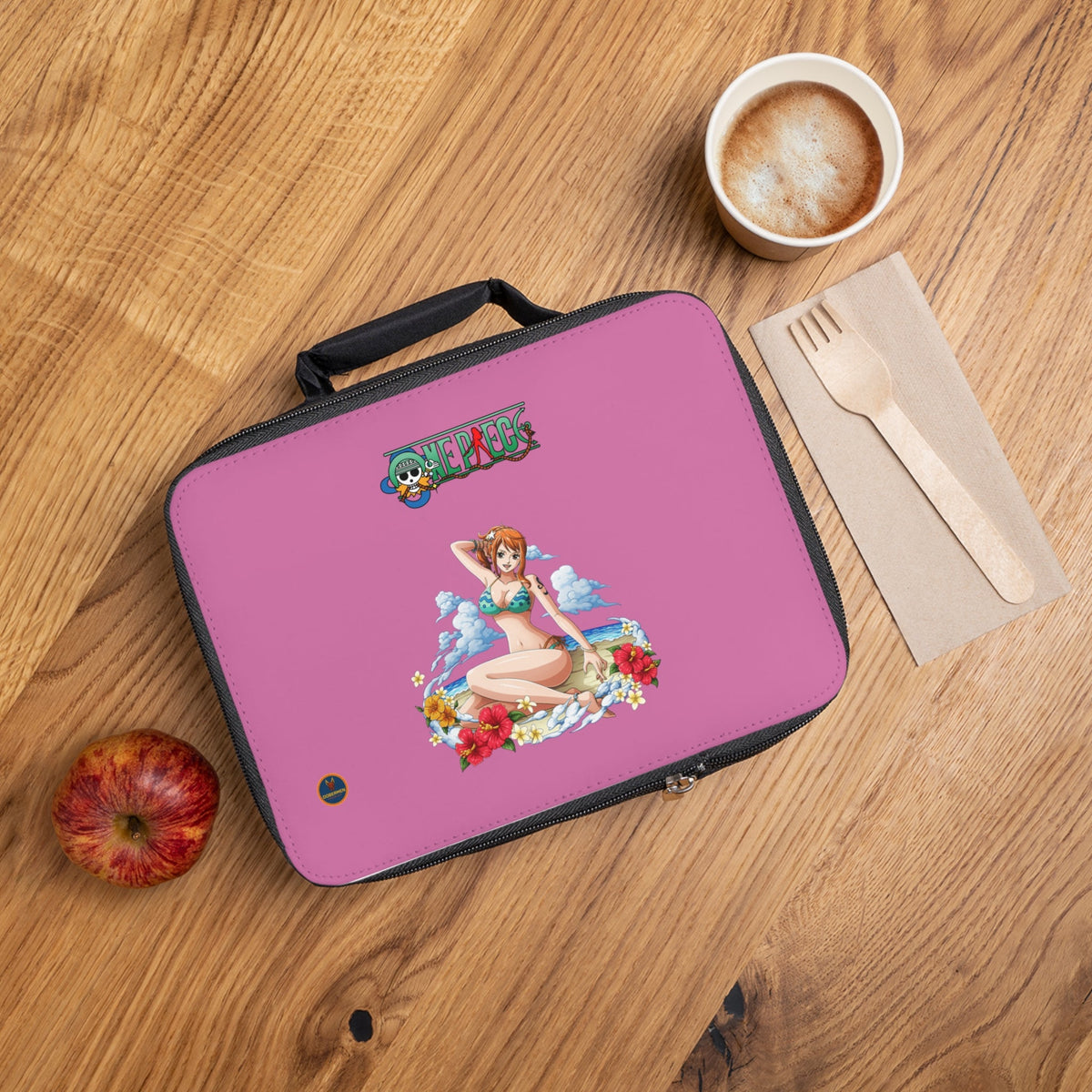 Nami One Piece Anime Lunch Bag