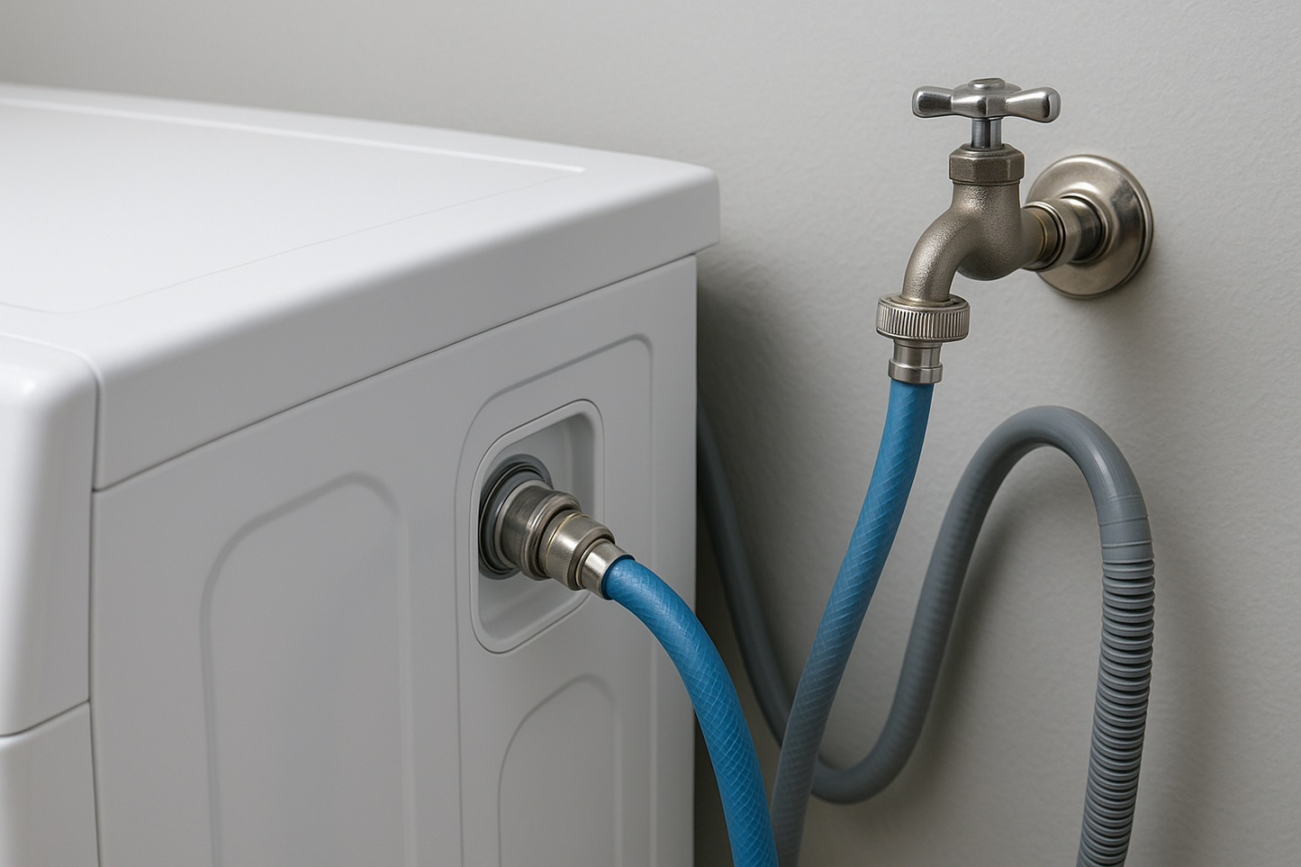 Laundry Hose Replacement 👕💧