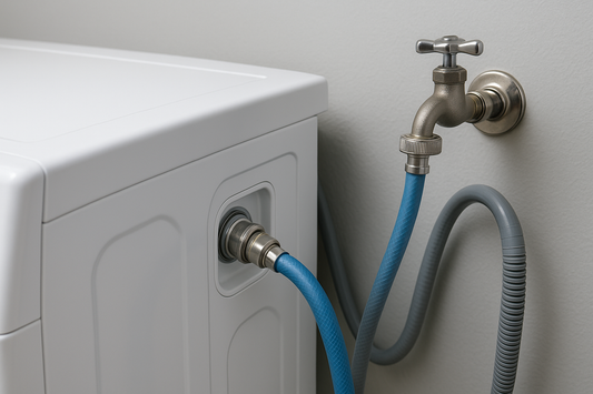 Laundry Hose Replacement 👕💧