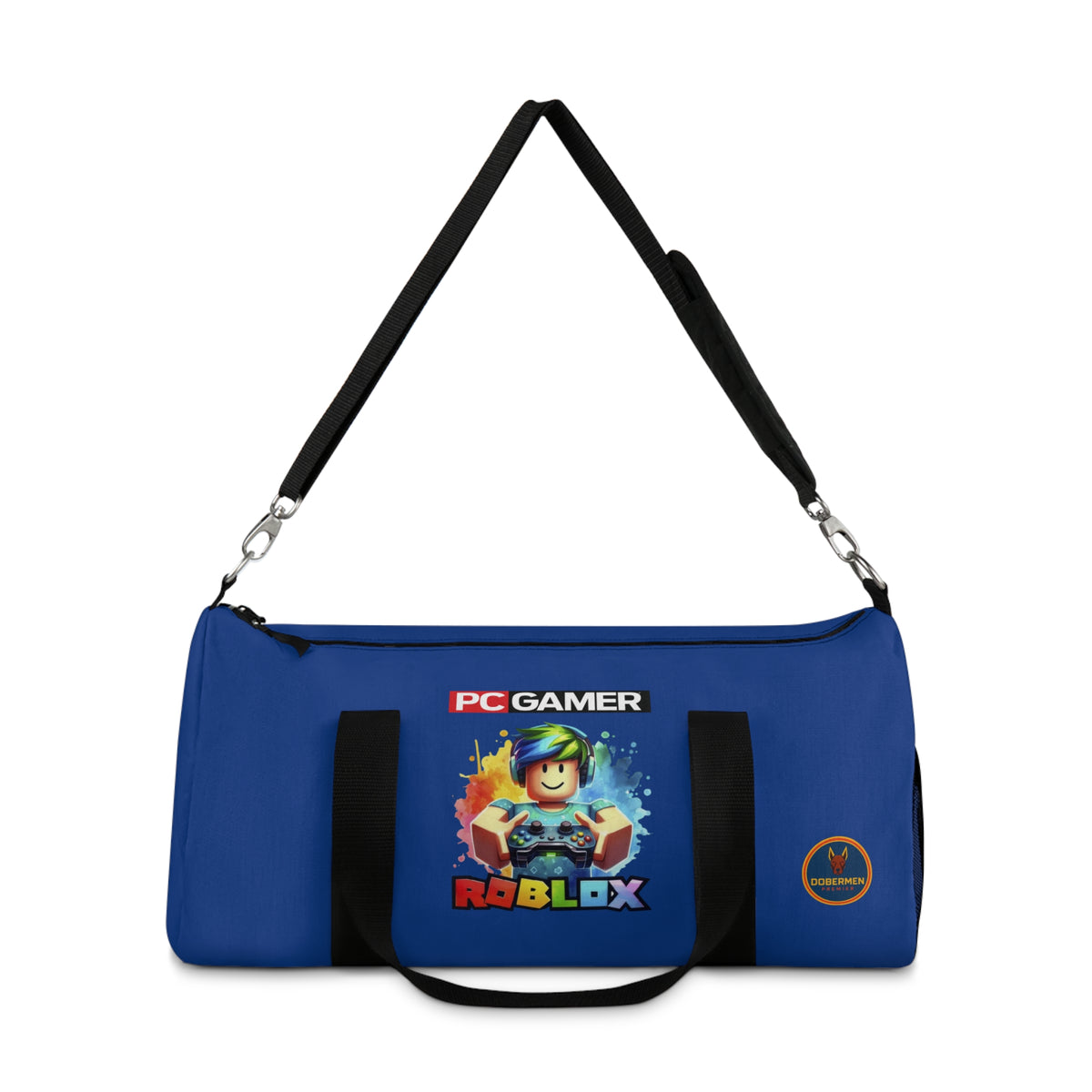 Roblox Duffle for Kids Dark blue 👾🎁