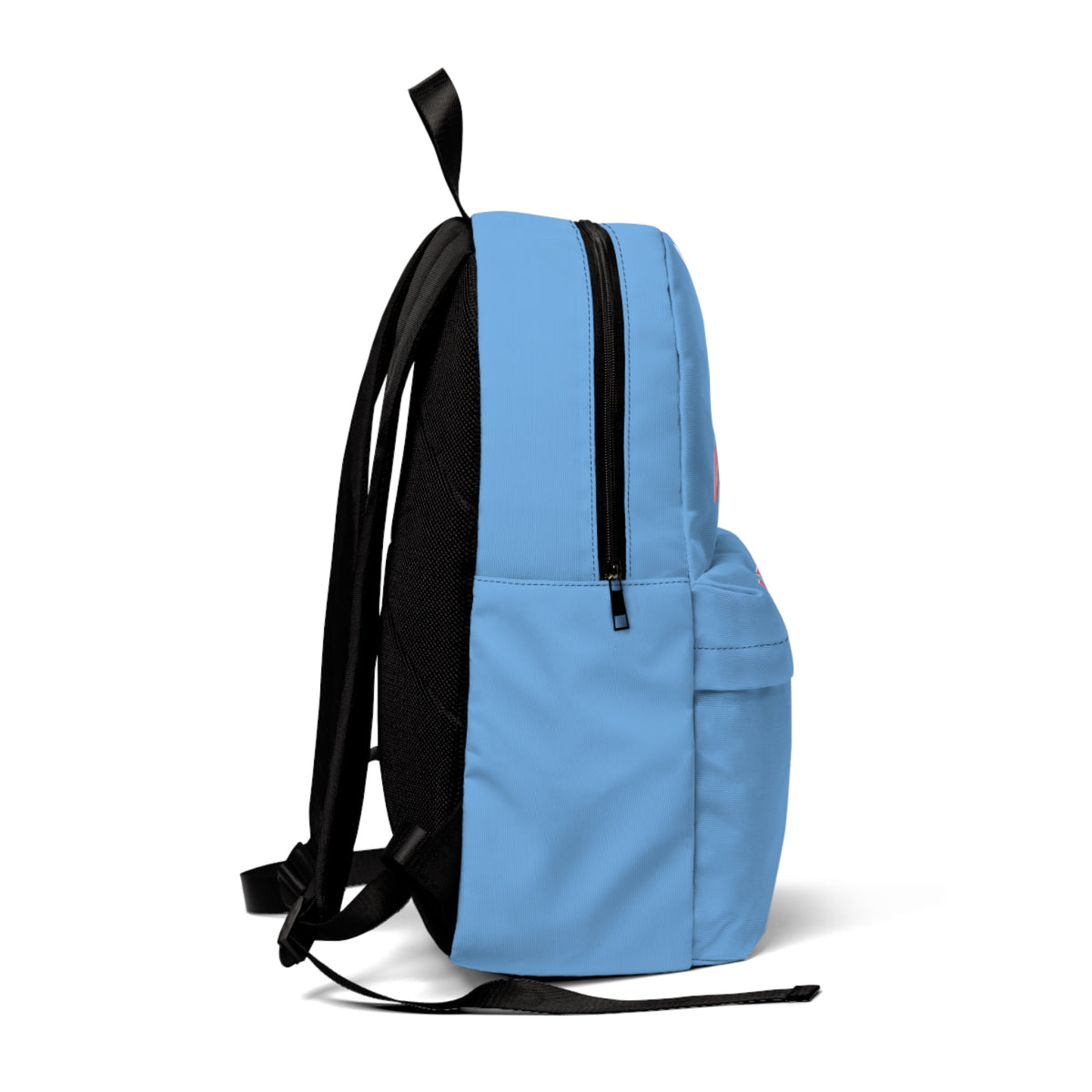Roblox Bunny Girl Backpack Light blue
