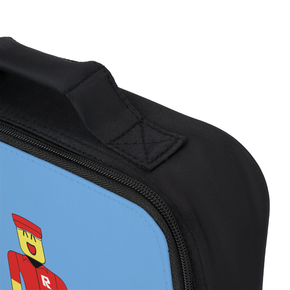 Roblox Gamer Lunch Bag Light blue 🎮🎒✨