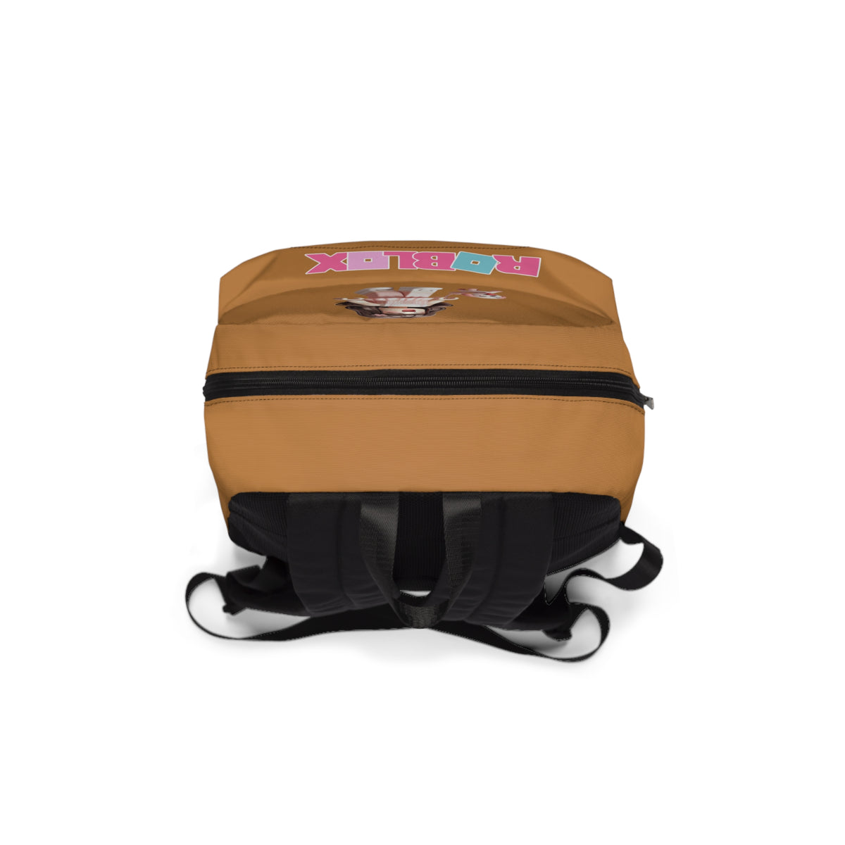 Roblox Soft Girl & Doggy Backpack Light brown