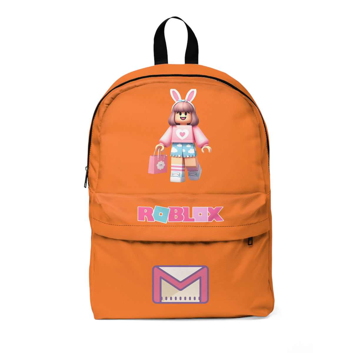 Roblox Bunny Girl Backpack Crusta