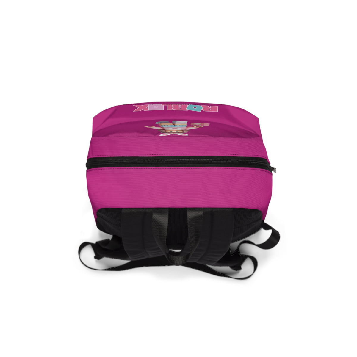 Roblox Bunny Girl Backpack Pink