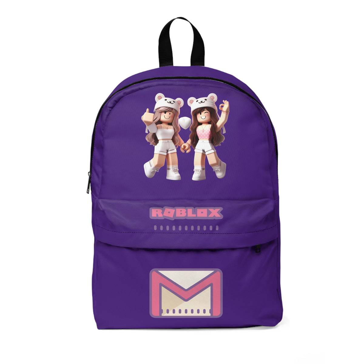 Roblox Best Friends - School Bag Purple