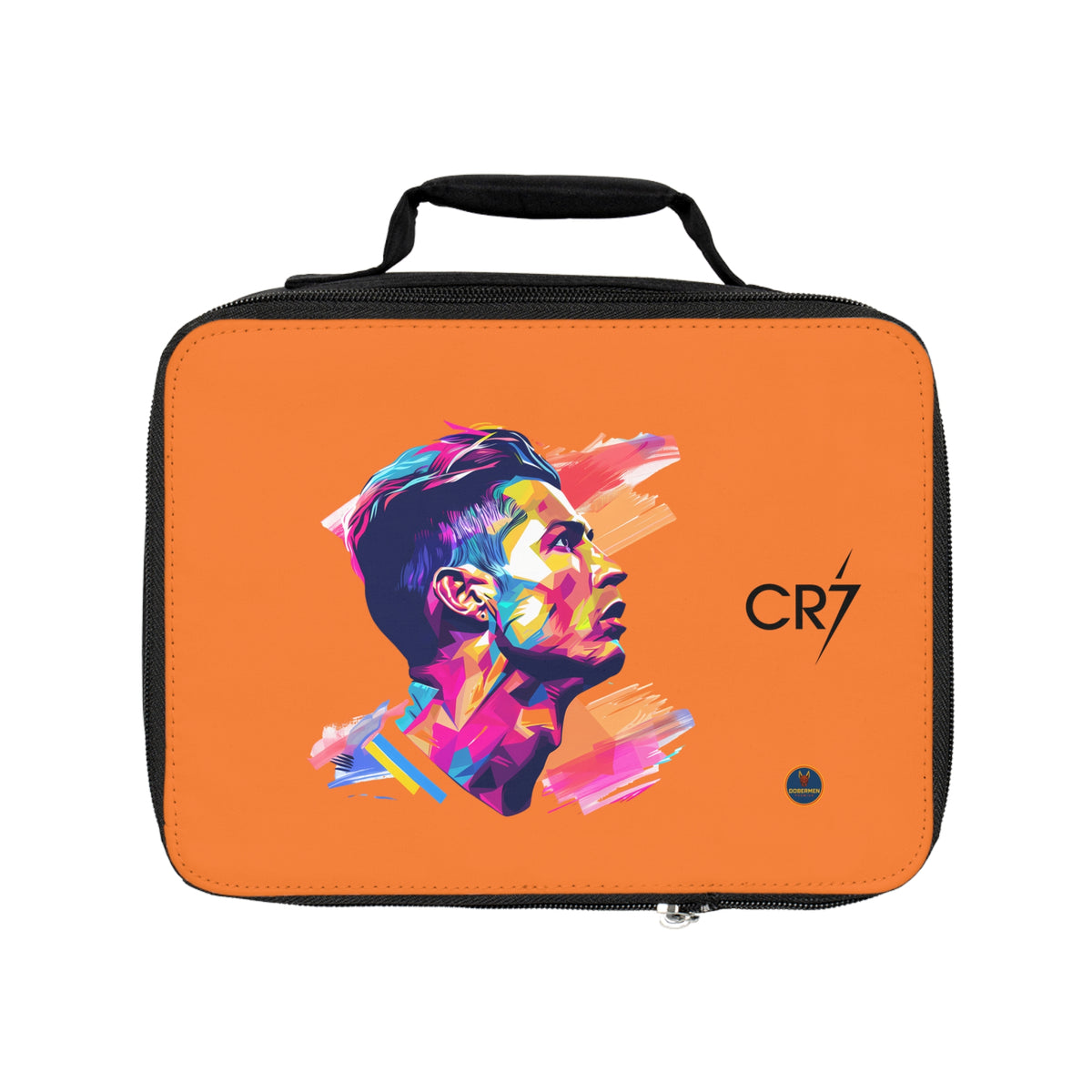 Cristiano Ronaldo CR7 Thermal Lunch Crusta ⚽🥶