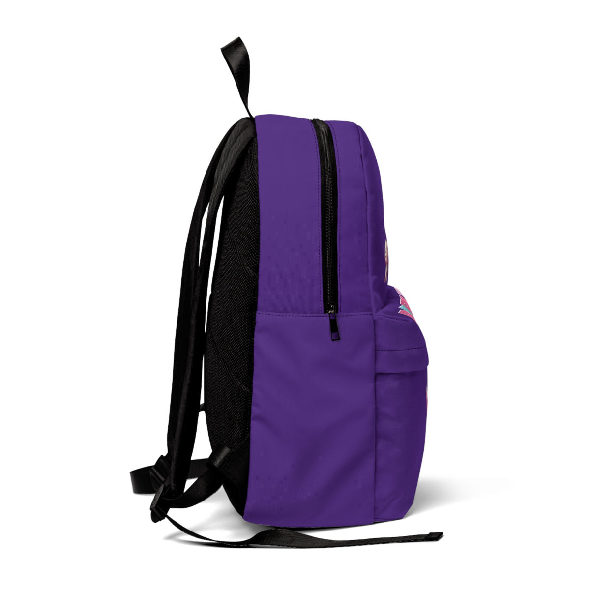 Roblox Soft Girl & Doggy Backpack Purple
