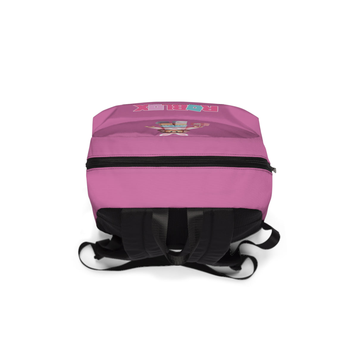 Roblox Bunny Girl Backpack Light pink