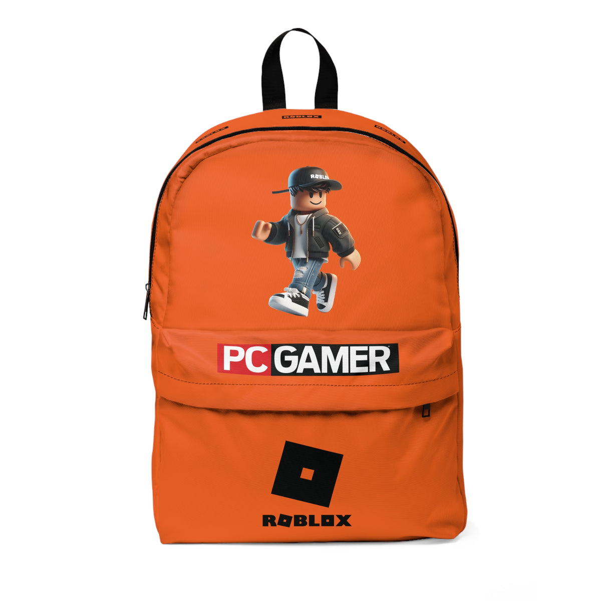 Roblox treet Backpack - Orange