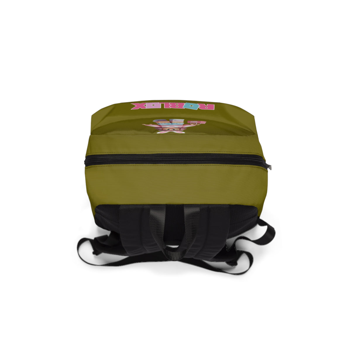 Roblox Bunny Girl Backpack Deep Olive