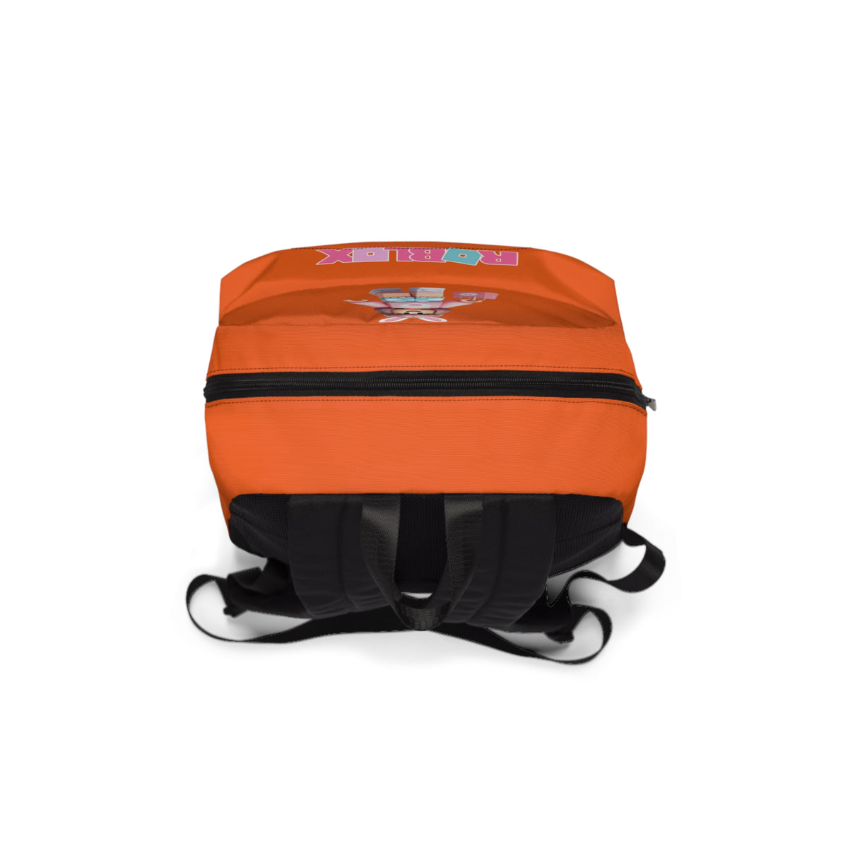 Roblox Bunny Girl Backpack Orange