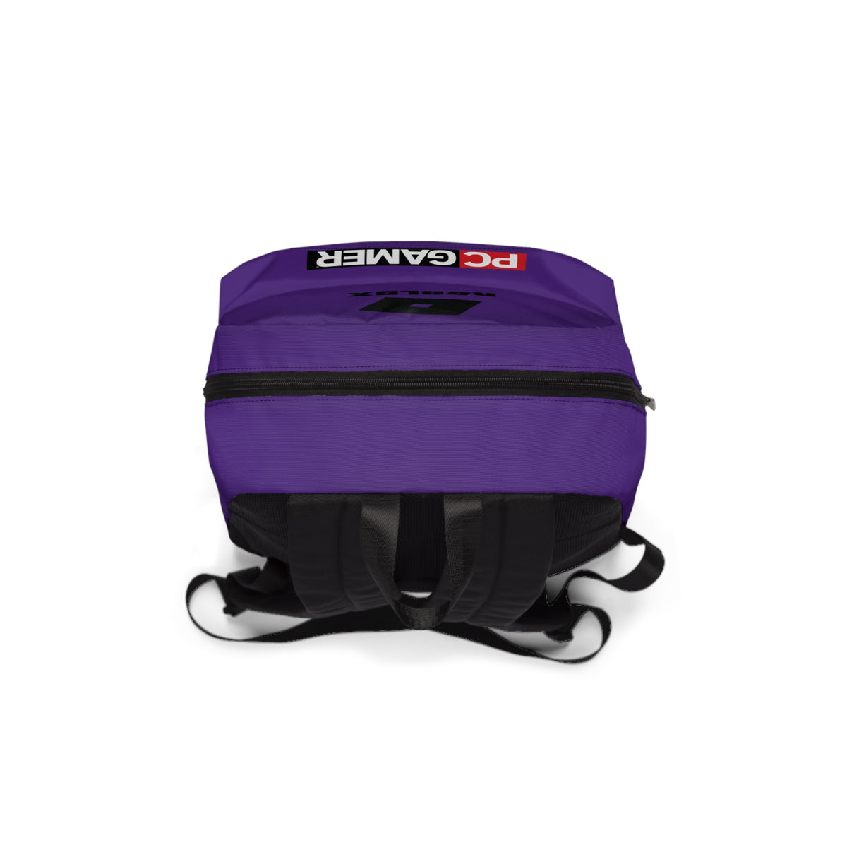 Roblox Level Up Gamer School Bag Purple