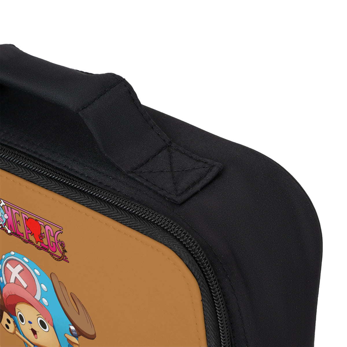 Tony Tony Chopper One Piece Anime Lunch Bag Light brown 🍱