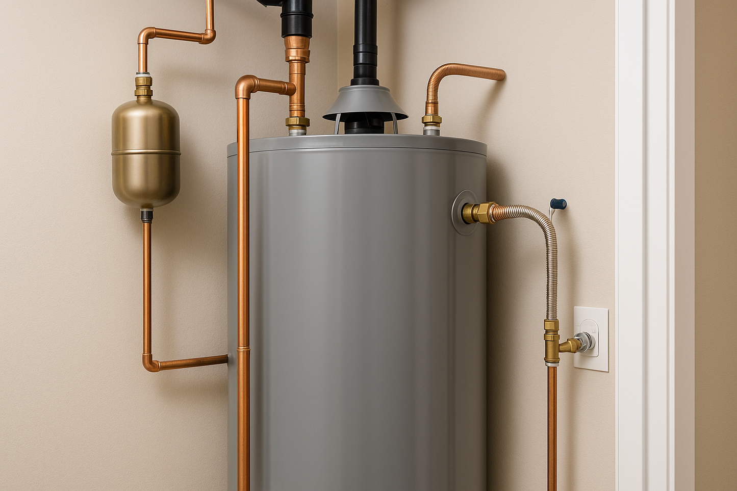 Water Heater Replacement 🔥