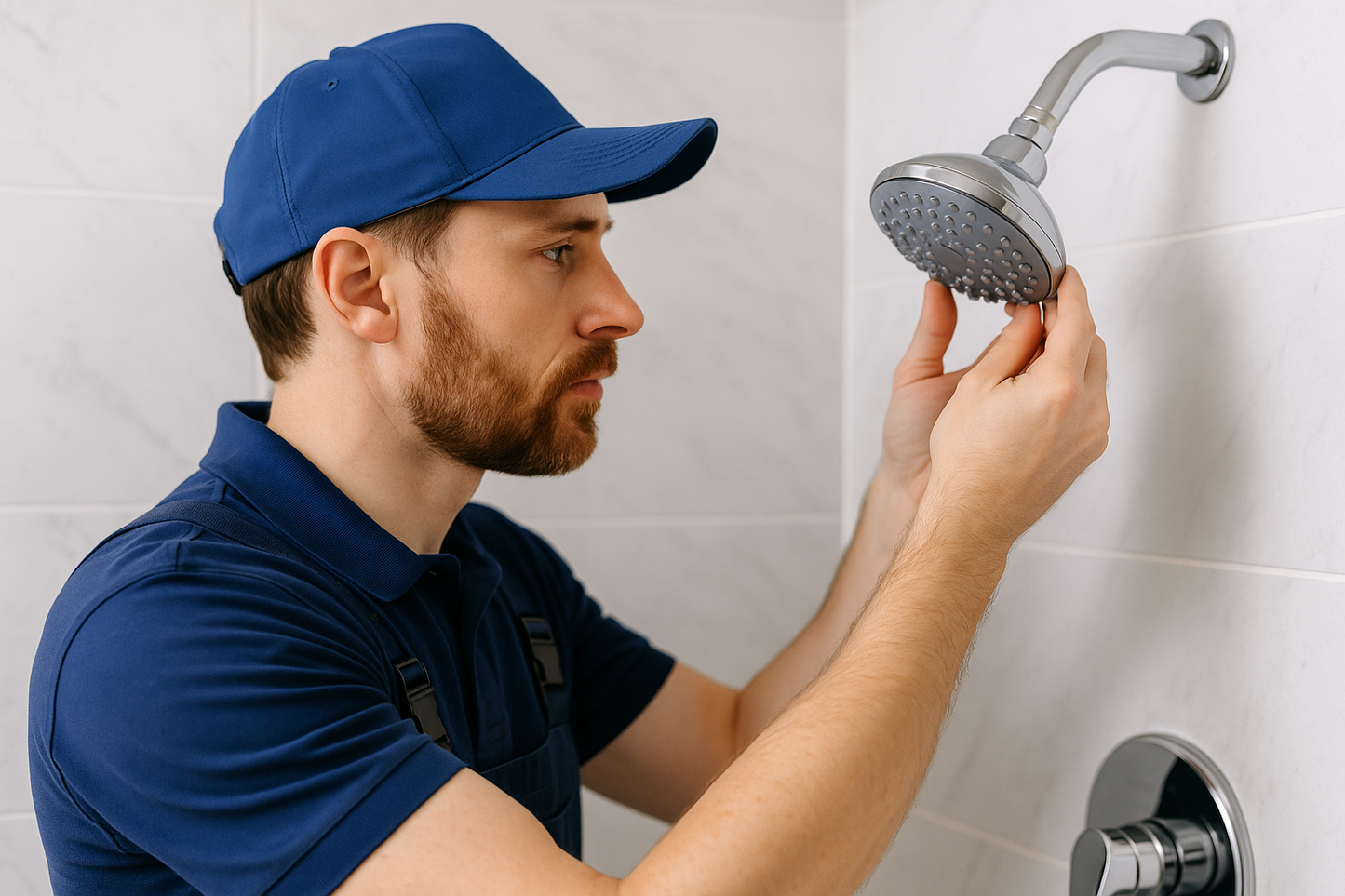Shower Head Replacement 🚿