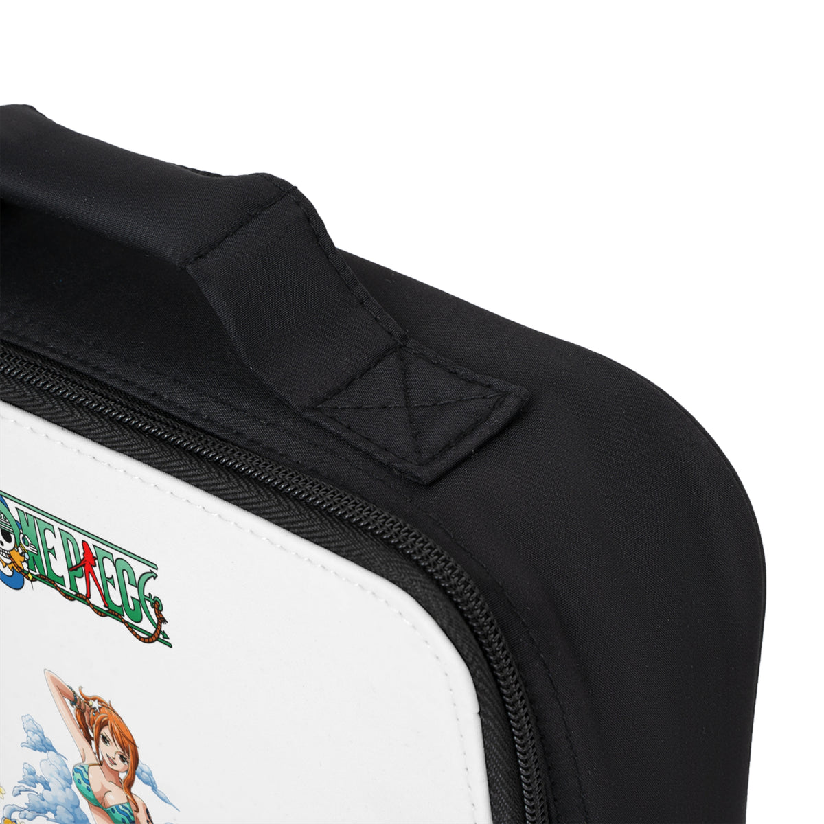Nami One Piece Anime Lunch Bag White 🍱