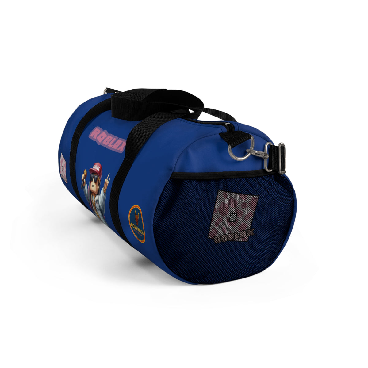 Duffel Bag Roblox Premier Dark blue 🧳🗂️
