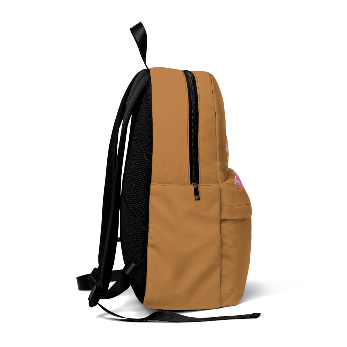 Roblox Soft Girl & Doggy Backpack Light brown