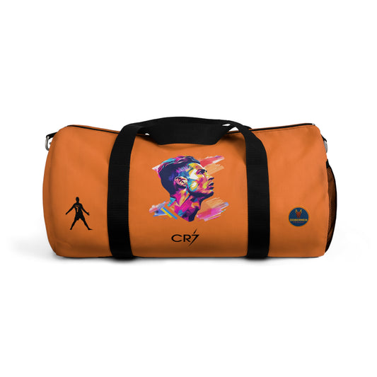 Premium Cristiano Ronaldo Duffel Bag Crusta 🏆⚽