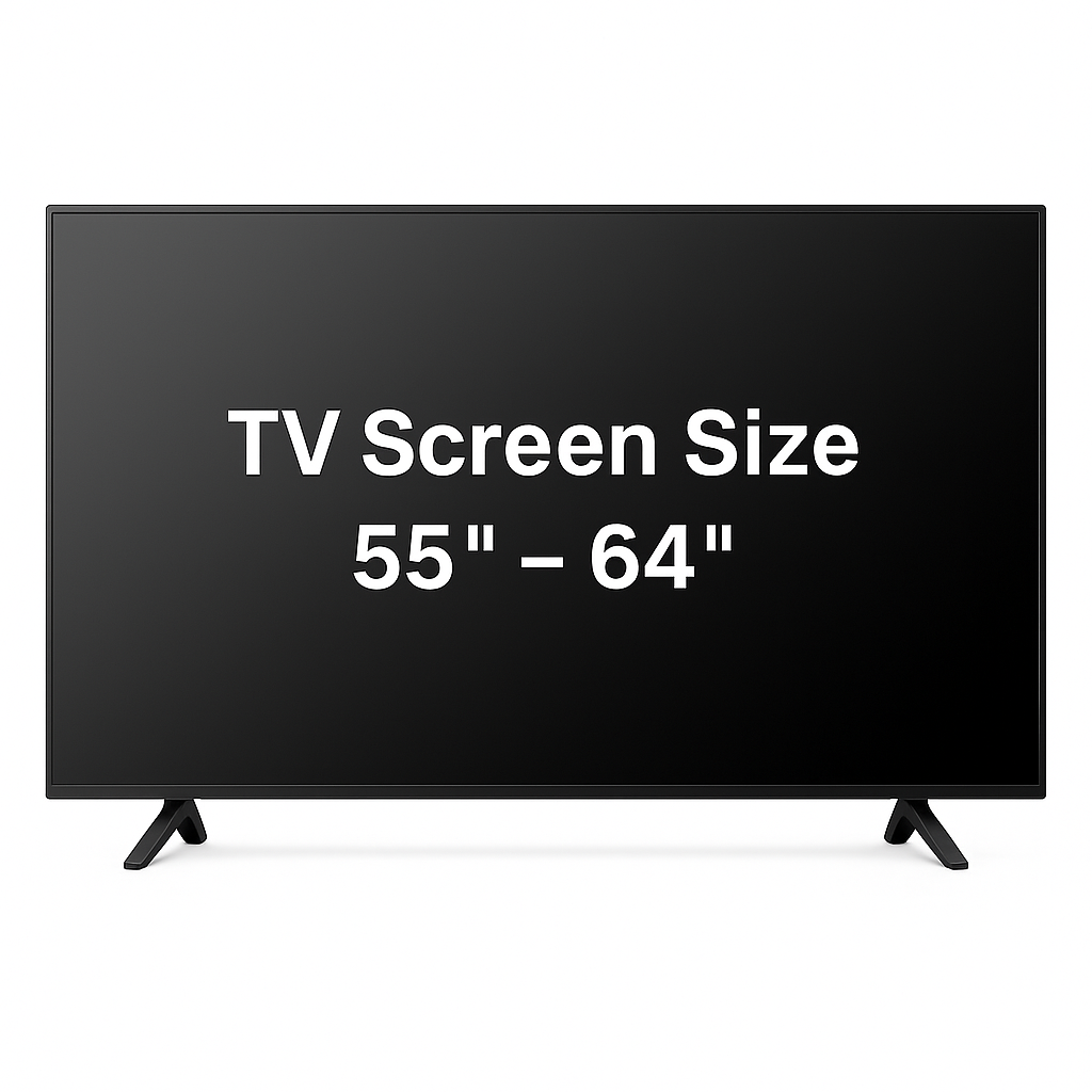 TV Mounting & Accessories 55–64