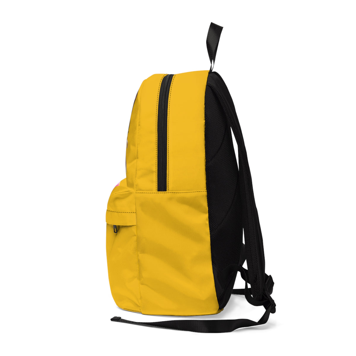 Roblox Soft Girl & Doggy Backpack Yellow