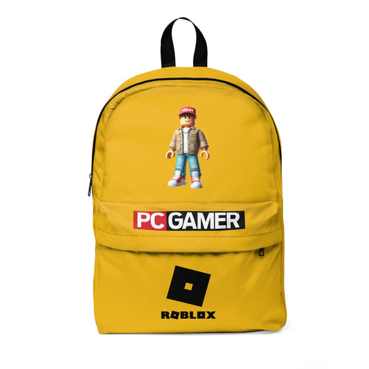 Roblox Backpack Play Rivals Yellow