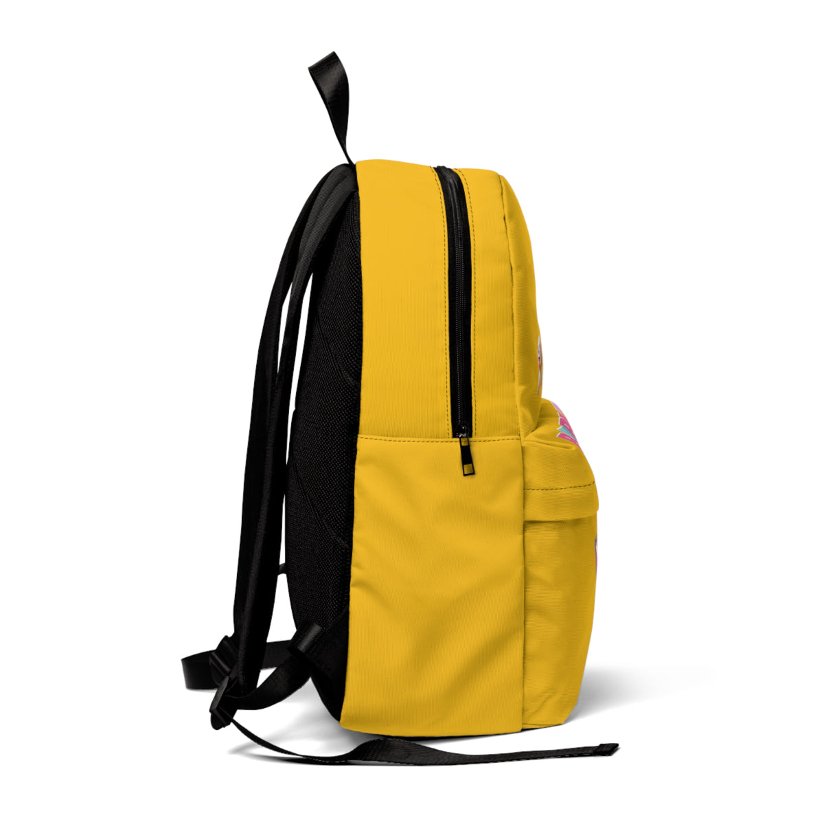 Roblox Soft Girl & Doggy Backpack Yellow
