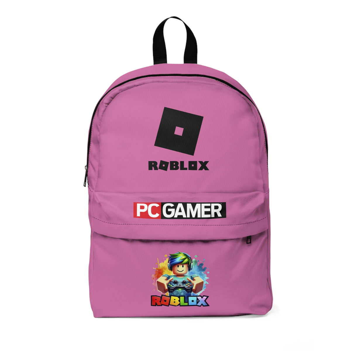Roblox Level Up Gamer School Bag