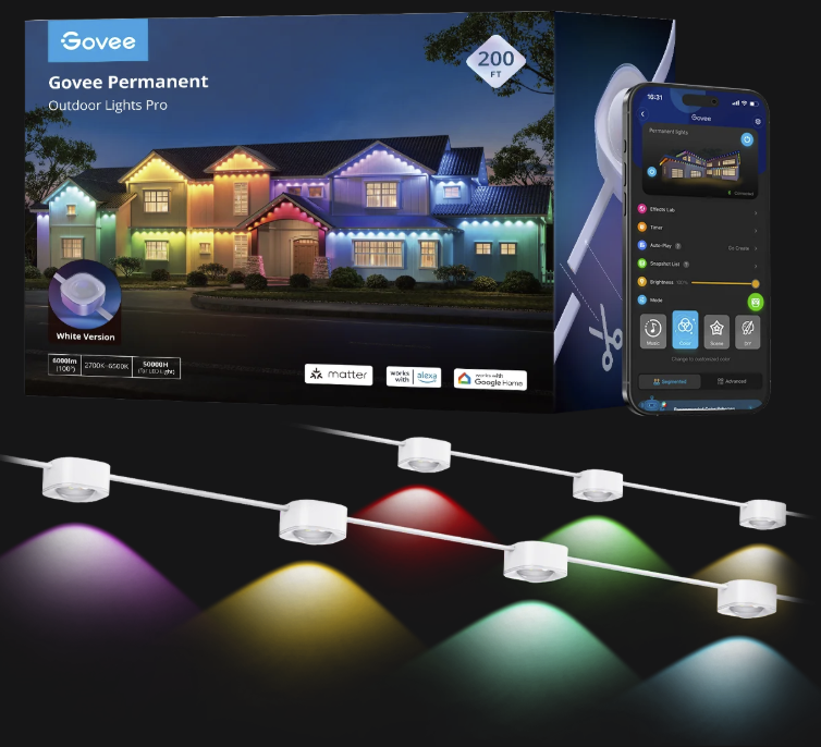 Chrismas light installation service