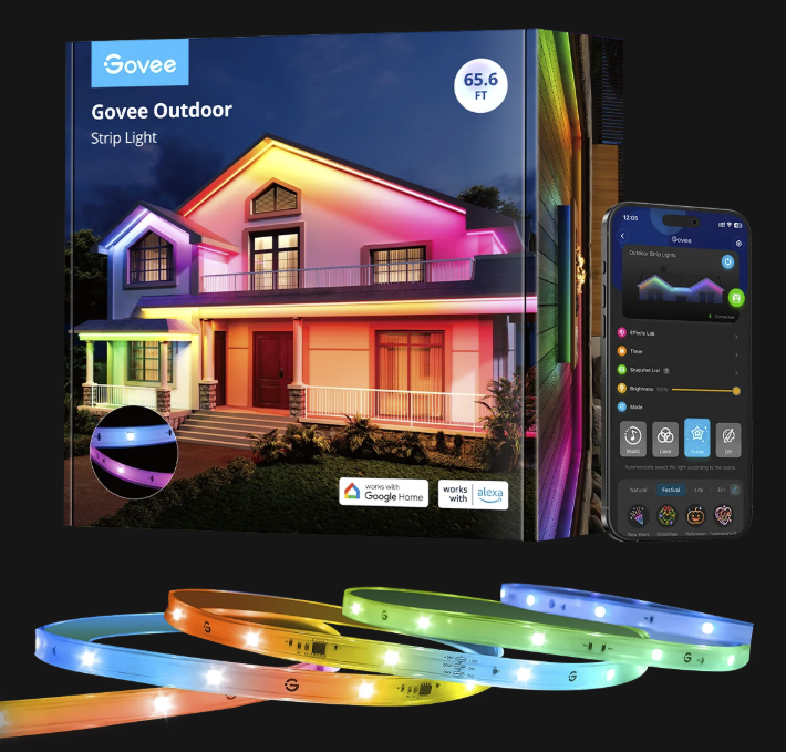 Chrismas light installation service