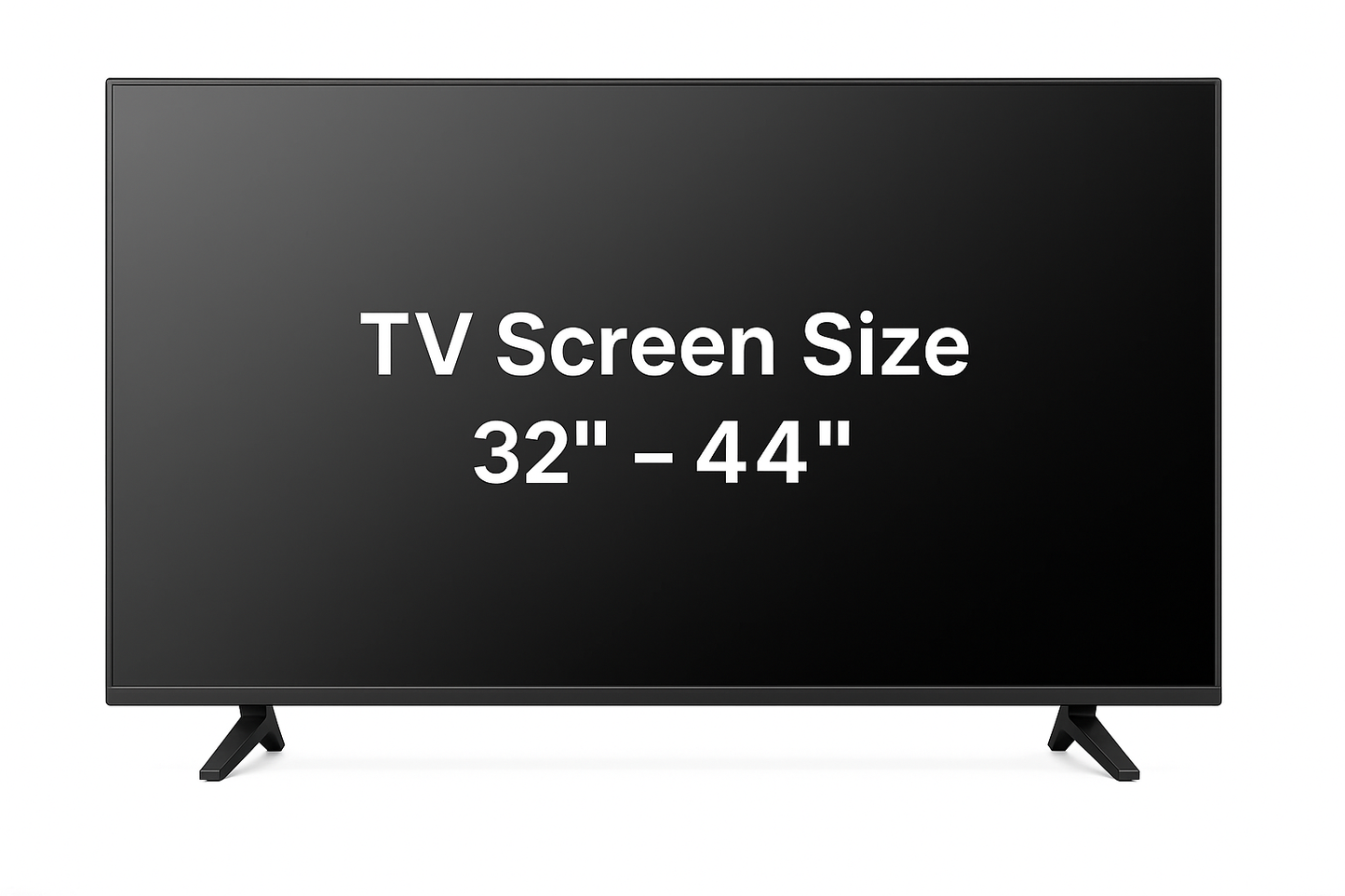 TV Mounting & Accessories 32–44
