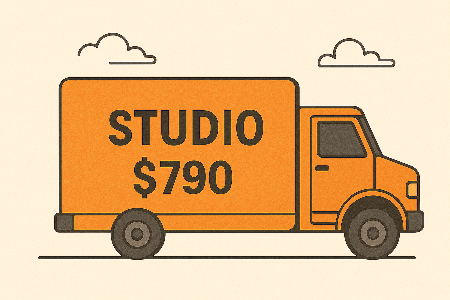 Professional Moving Service