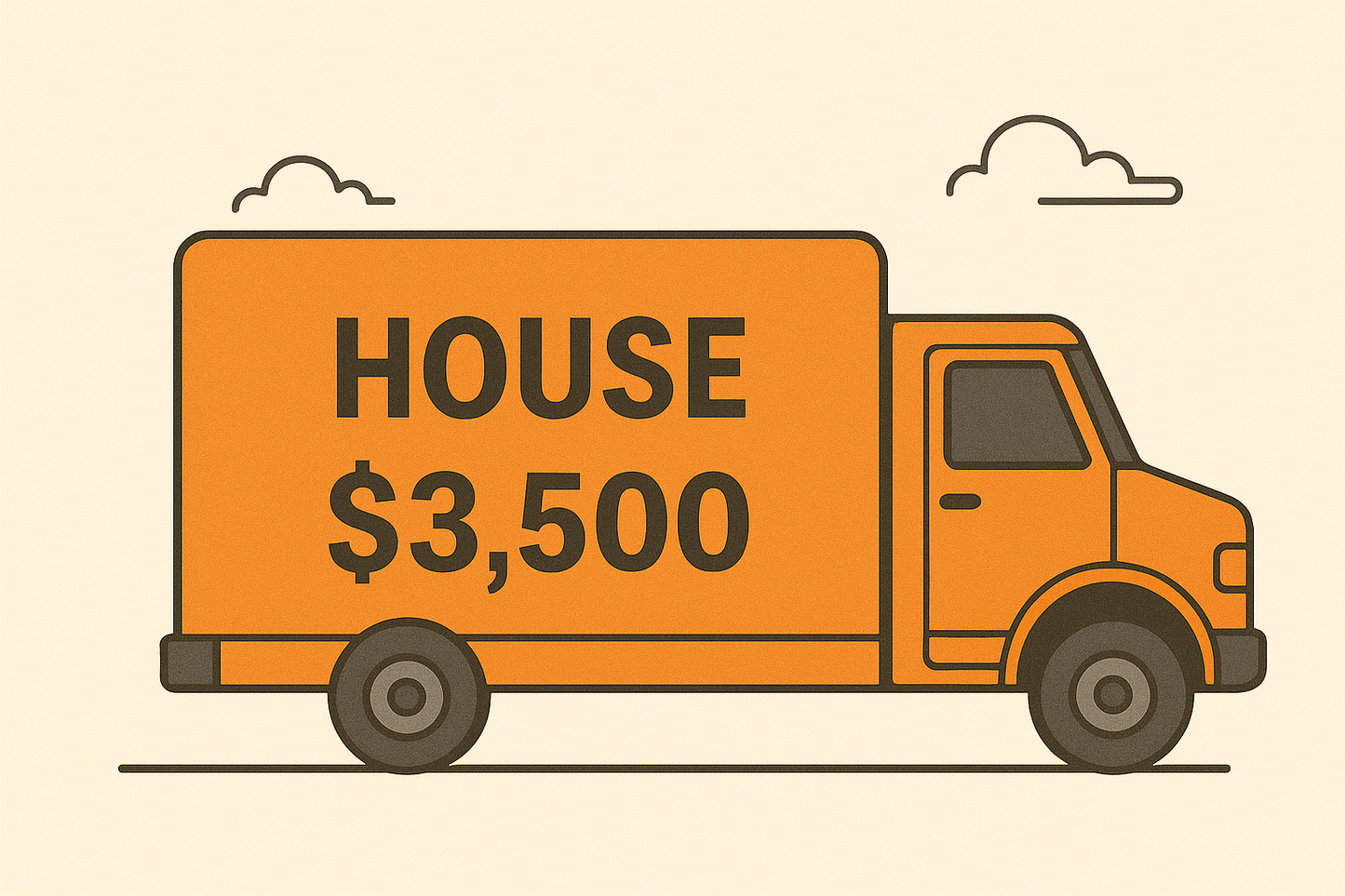 Professional Moving Service