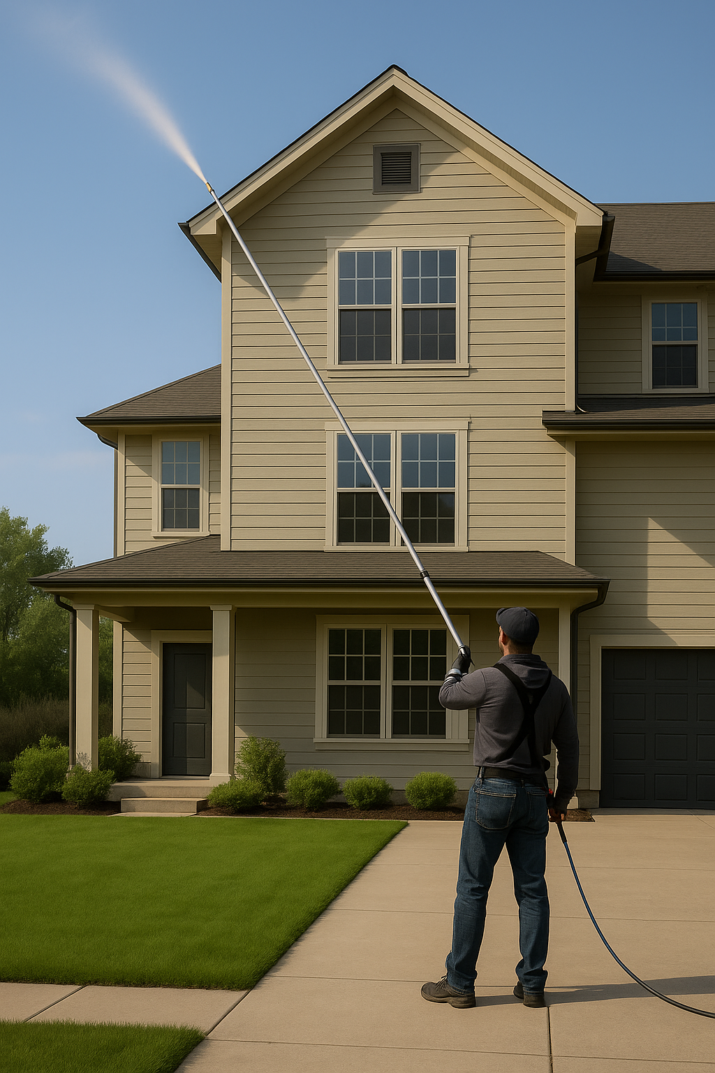 Power Washing Services