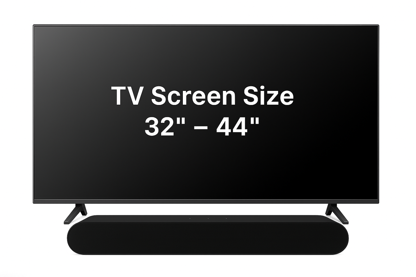 TV Mounting & Accessories 32–44