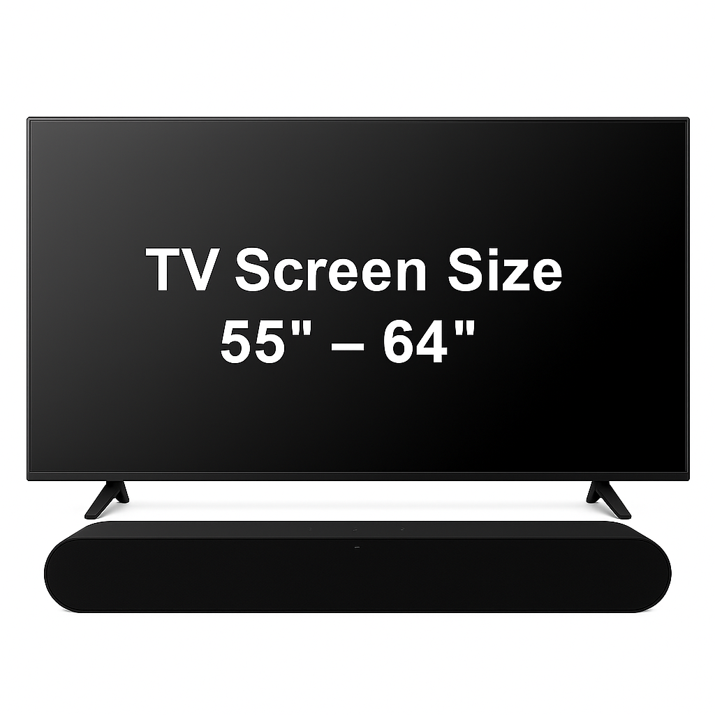 TV Mounting & Accessories 55–64