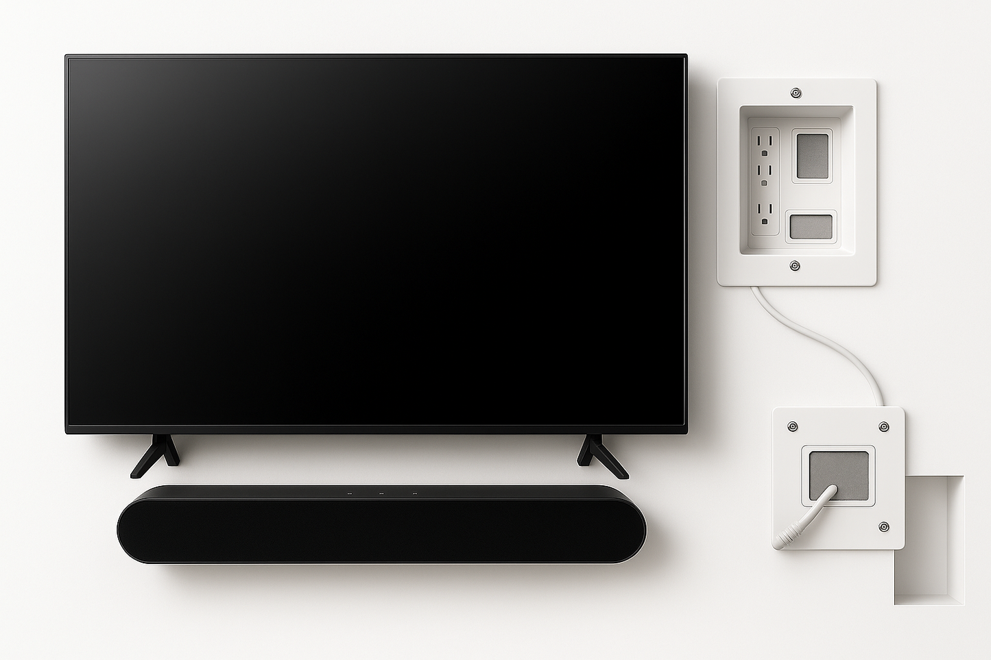 TV Mounting & Accessories 65–74