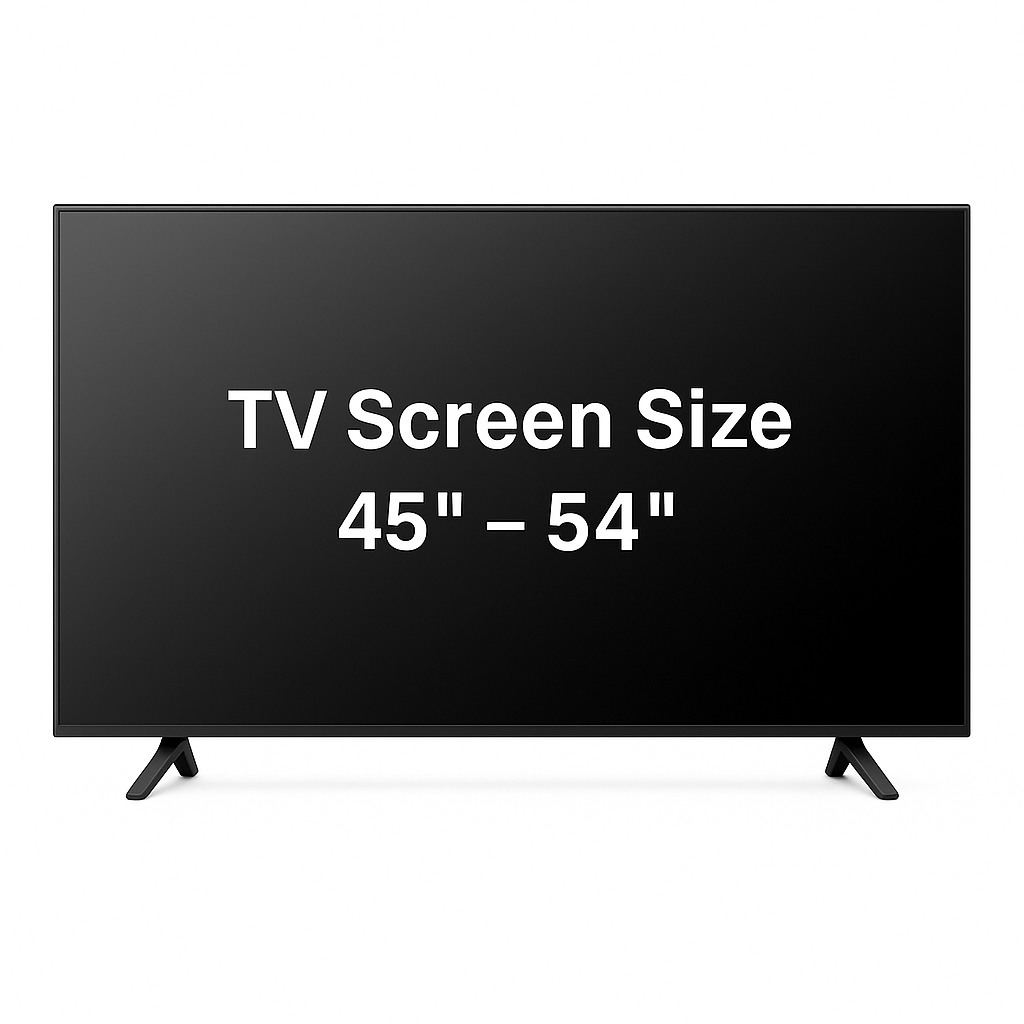 TV Mounting & Accessories 45–54